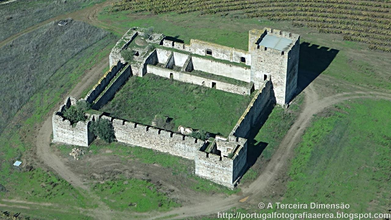 Lusitaurus Villa Montoito Kültér fotó