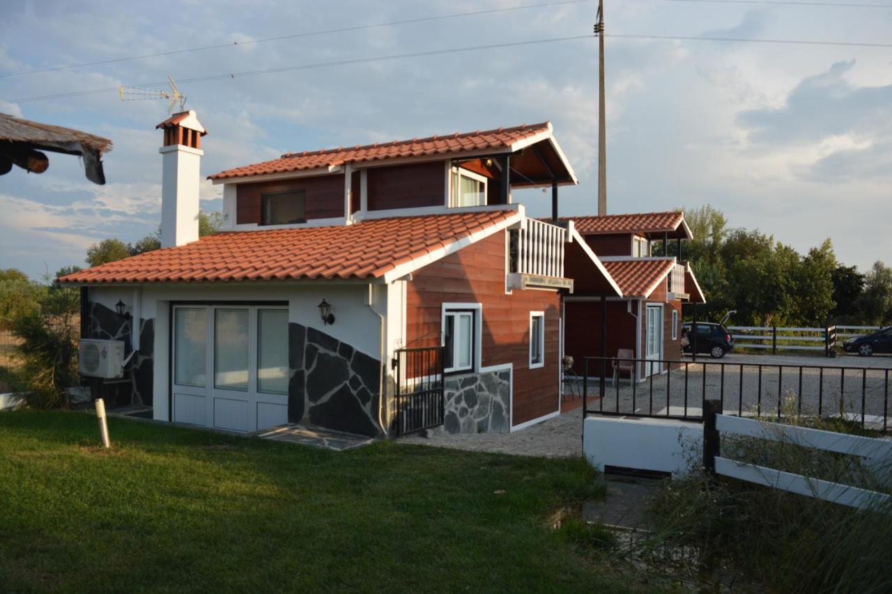 Lusitaurus Villa Montoito Kültér fotó