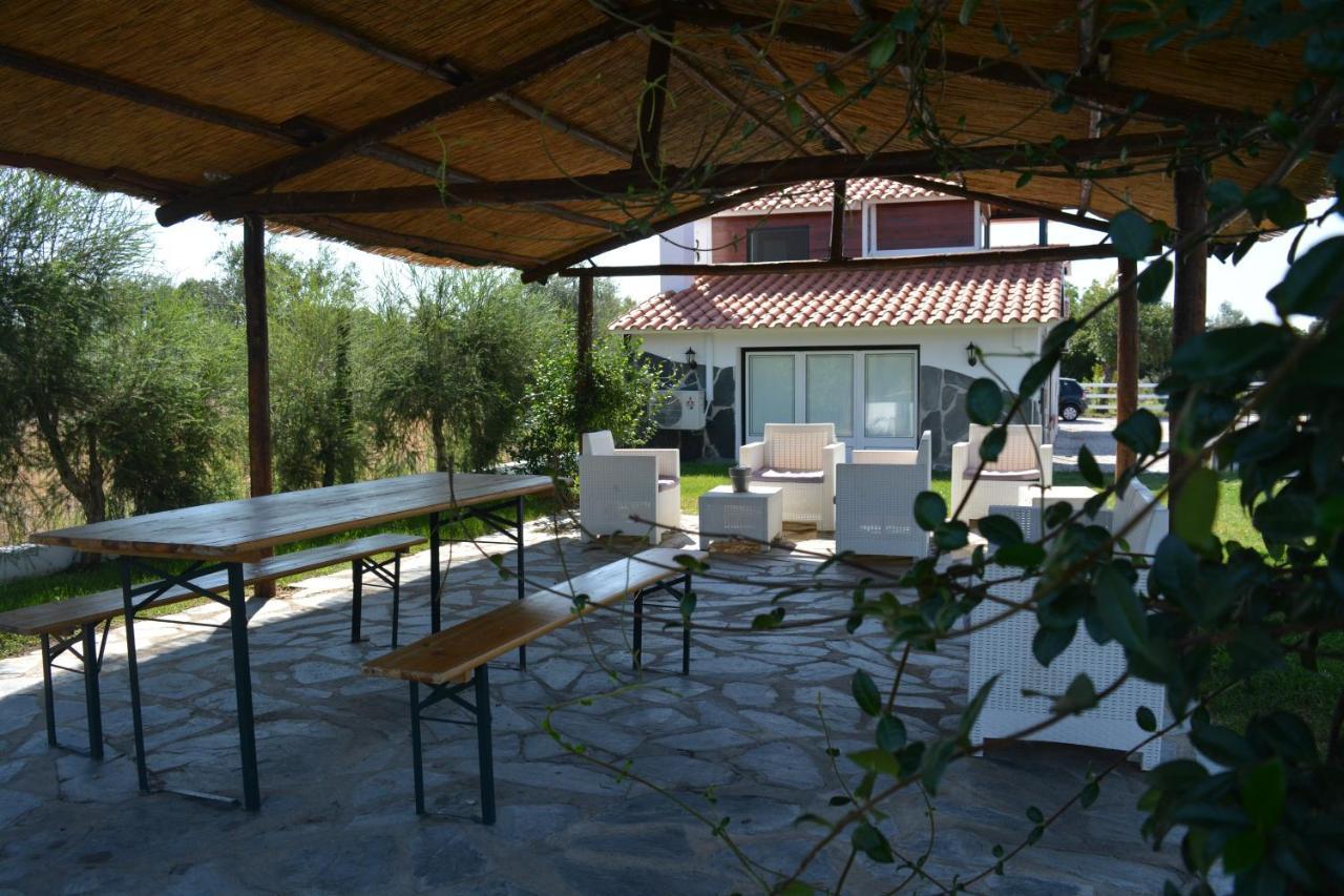 Lusitaurus Villa Montoito Kültér fotó
